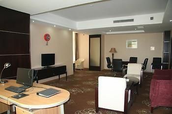 Zhengzhou Central Asia Boutique Inn Jicheng  Экстерьер фото