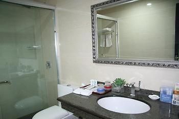 Zhengzhou Central Asia Boutique Inn Jicheng  Экстерьер фото
