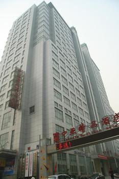 Zhengzhou Central Asia Boutique Inn Jicheng  Экстерьер фото