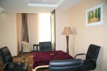 Zhengzhou Central Asia Boutique Inn Jicheng  Экстерьер фото