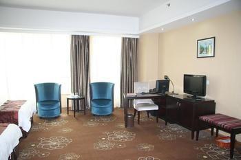 Zhengzhou Central Asia Boutique Inn Jicheng  Экстерьер фото