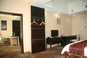 Zhengzhou Central Asia Boutique Inn Jicheng  Экстерьер фото