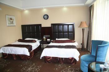 Zhengzhou Central Asia Boutique Inn Jicheng  Экстерьер фото