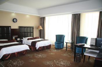 Zhengzhou Central Asia Boutique Inn Jicheng  Экстерьер фото