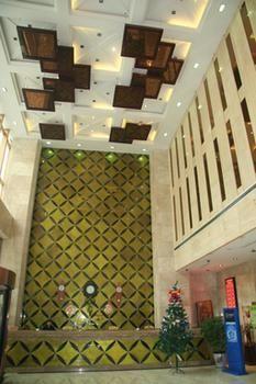 Zhengzhou Central Asia Boutique Inn Jicheng  Экстерьер фото