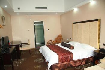 Zhengzhou Central Asia Boutique Inn Jicheng  Экстерьер фото
