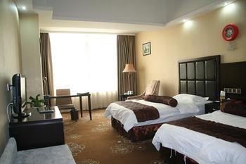 Zhengzhou Central Asia Boutique Inn Jicheng  Экстерьер фото
