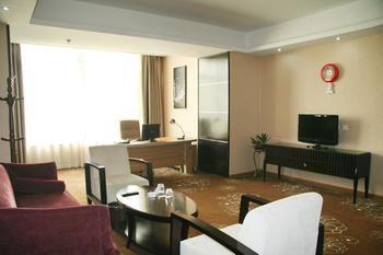 Zhengzhou Central Asia Boutique Inn Jicheng  Экстерьер фото